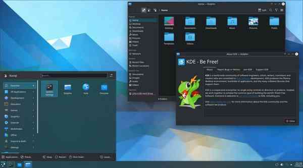 kde-linux