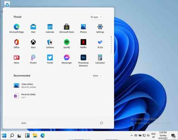 left-taskbar-windows-11