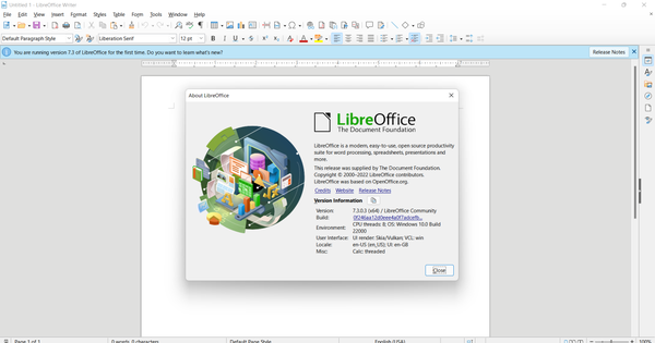 libreoffice-7.3 libreoffice-7.3
