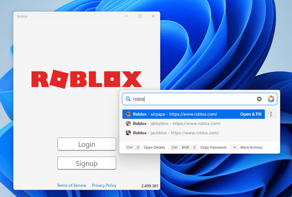light-quick-access-context-aware
