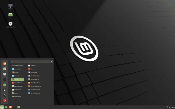 linux-mint-debian