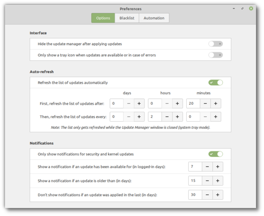 linux-mint-update-notifications-preferences