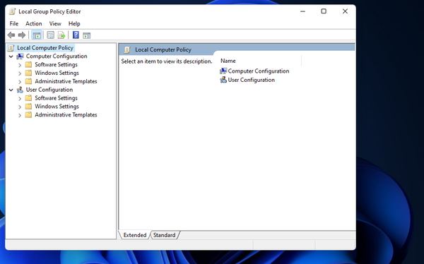 local-group-policy-editor-window