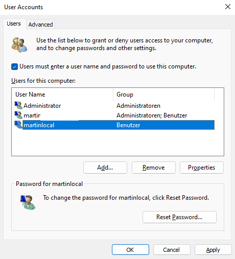 local-windows-11-account-automatic-sign-in