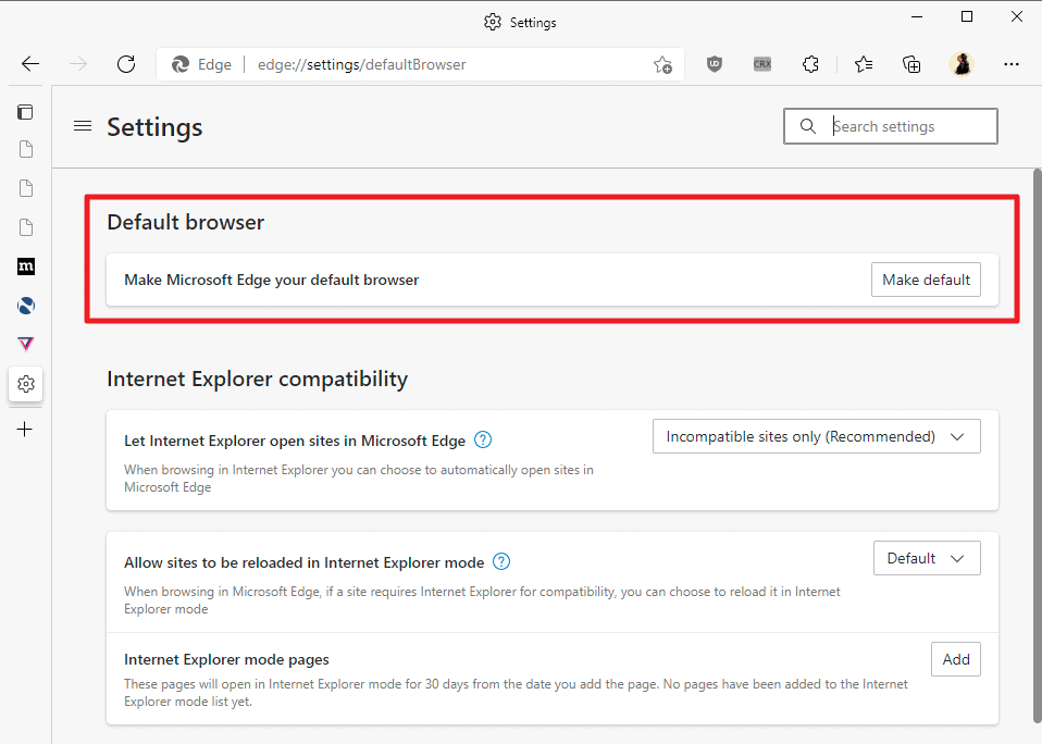 make-edge-default-with-one-click make-edge-default-with-one-click