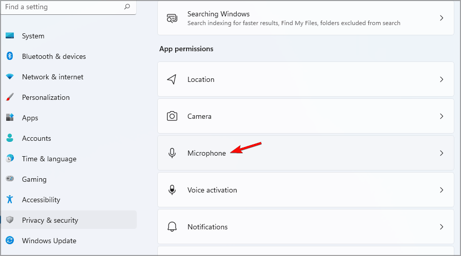 microphone microphone