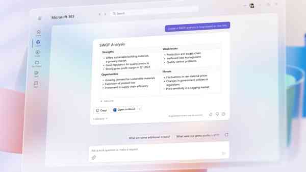 如果您想了解 Microsoft 365 Copilot 的发布日期，这是该公司最近由 GPT-4 提供支持的 AI 解决方案，请查看这篇文章！