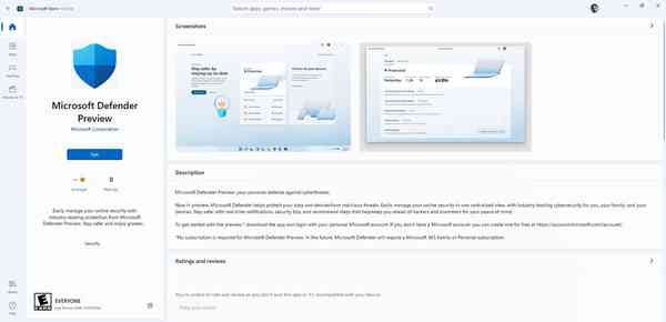 microsoft-defender-preview-app microsoft-defender-preview-app