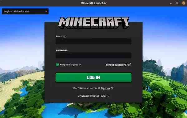 minecraft-launcher