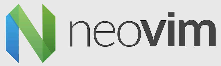 neovim-logo neovim-logo