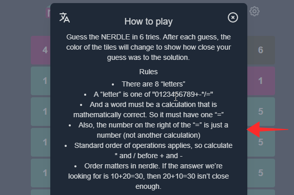 nerdle-rules