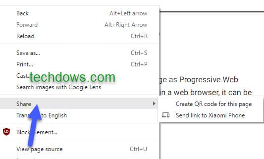 new-Share-Context-Menu-in-Chrome new-Share-Context-Menu-in-Chrome