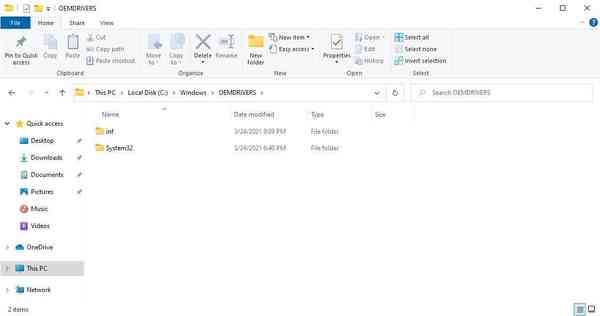 new-oemdrivers-folder