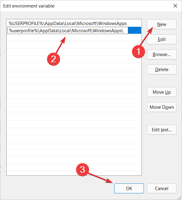 new-variable new-variable