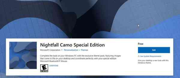 nightfall-camo-best-windows-11-theme