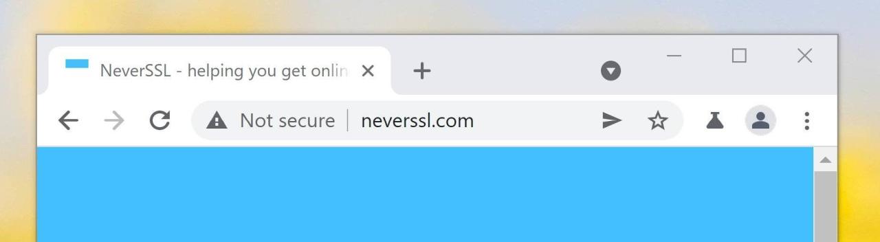 no-https