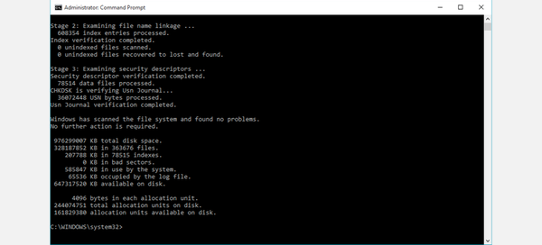 ntoskrnl-bsod-chkdsk