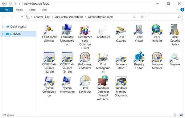 old-administrative-tools-control-panel