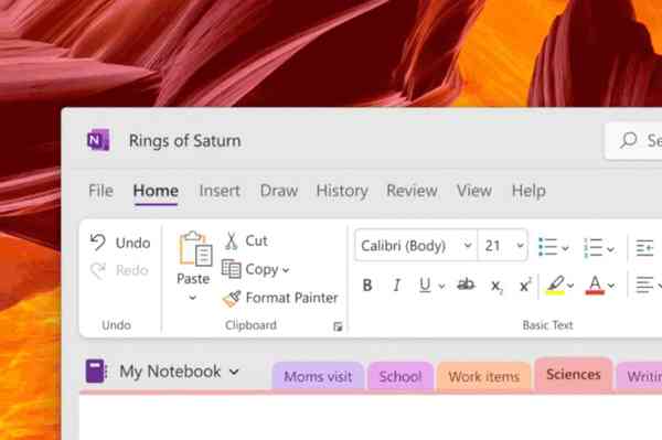 onenote
