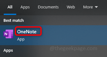 onenote
