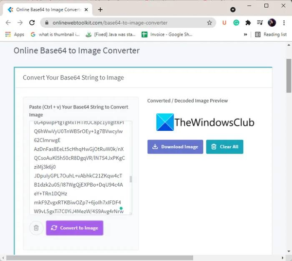 onlinewebtoolkit_convert-base64-to-image-windows-11-10