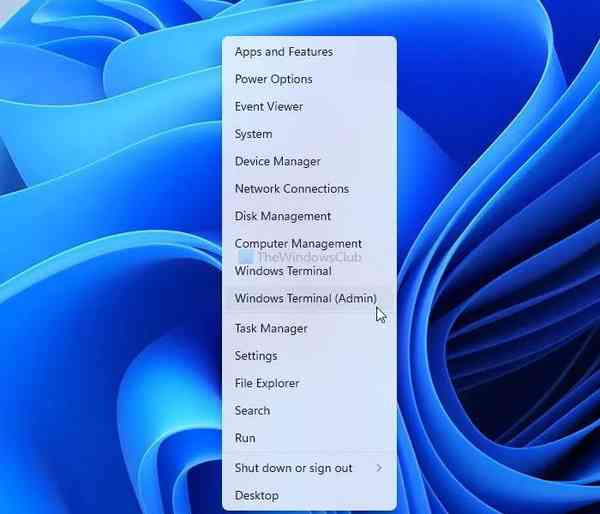open-windows-terminal-administrator-windows-11