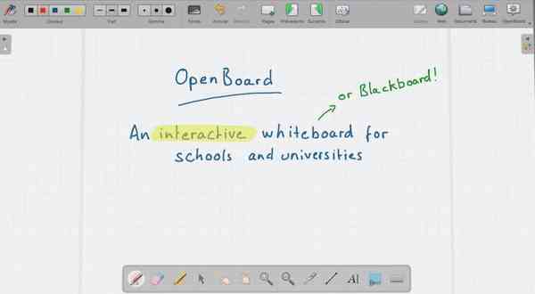 openboard-interface