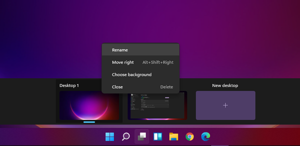 options