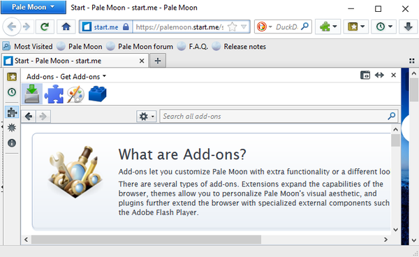 palemoon-add-ons