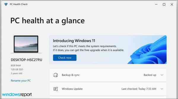 pc-health-check-app