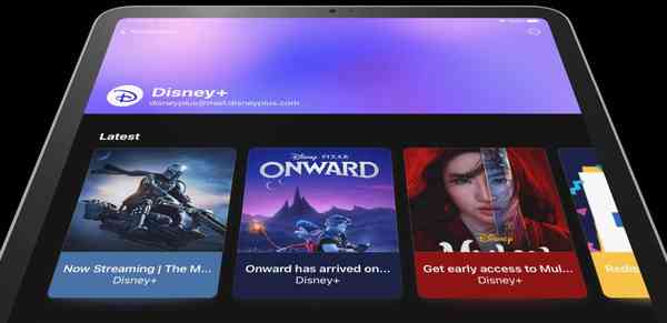 peek