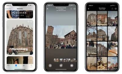 photos-memories-app