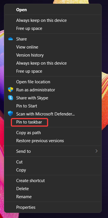 pin-to-taskbar pin-to-taskbar