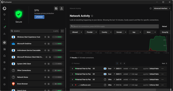 portmaster-1.0-stable portmaster-1.0-stable