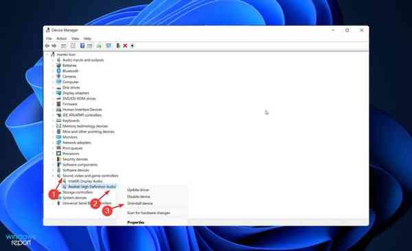 realtek-uninstall realtek-uninstall