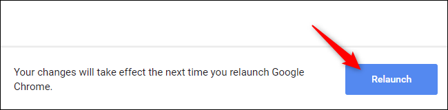 relaunch