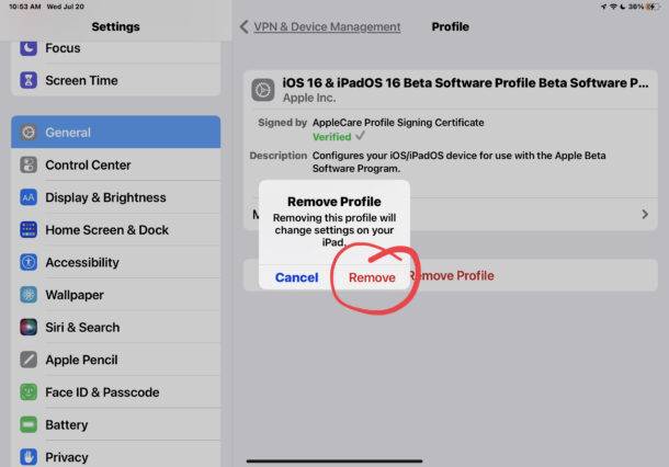 remove-beta-profile-ios-16-ipados-16-1-610x426-1 remove-beta-profile-ios-16-ipados-16-1-610x426-1