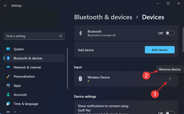 remove-device