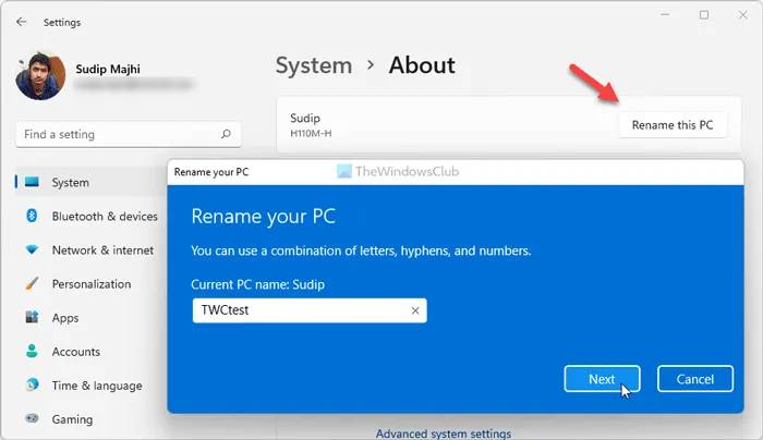 rename-pc-windows-11