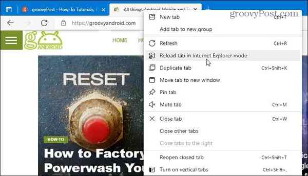 right-click-reload-tab-ie-mode right-click-reload-tab-ie-mode