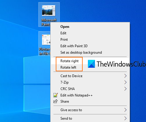 rotate-an-image-in-windows-10-using-right-click-context-menu rotate-an-image-in-windows-10-using-right-click-context-menu