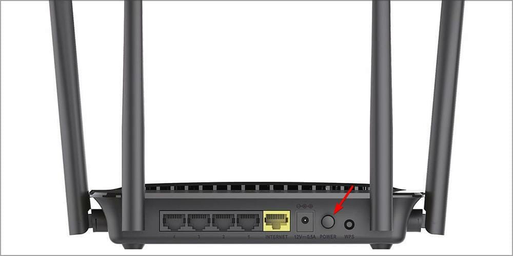 router-power router-power