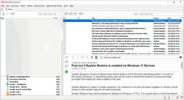 rss-guard-4.2 rss-guard-4.2