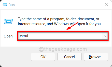 rstrui-run rstrui-run