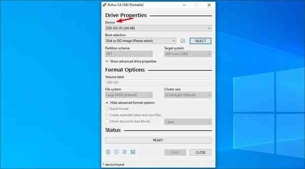 rufus-device rufus-device