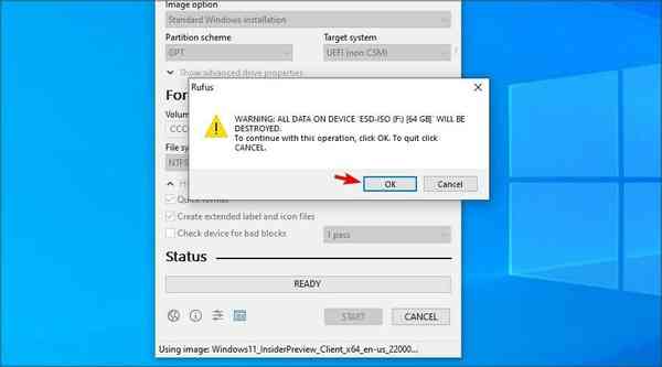 rufus-format rufus-format