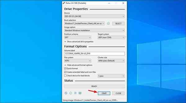 rufus-start rufus-start