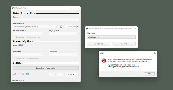rufus-windows-iso-blocked