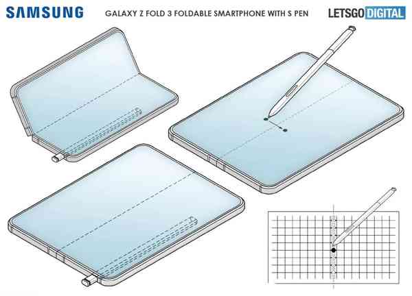 samsung-z-fold-3-opvouwbare-smartphone