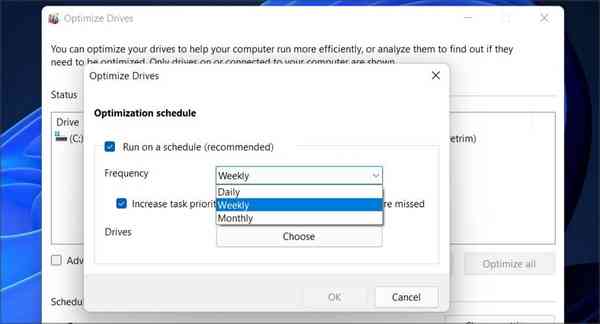 schedule-settings